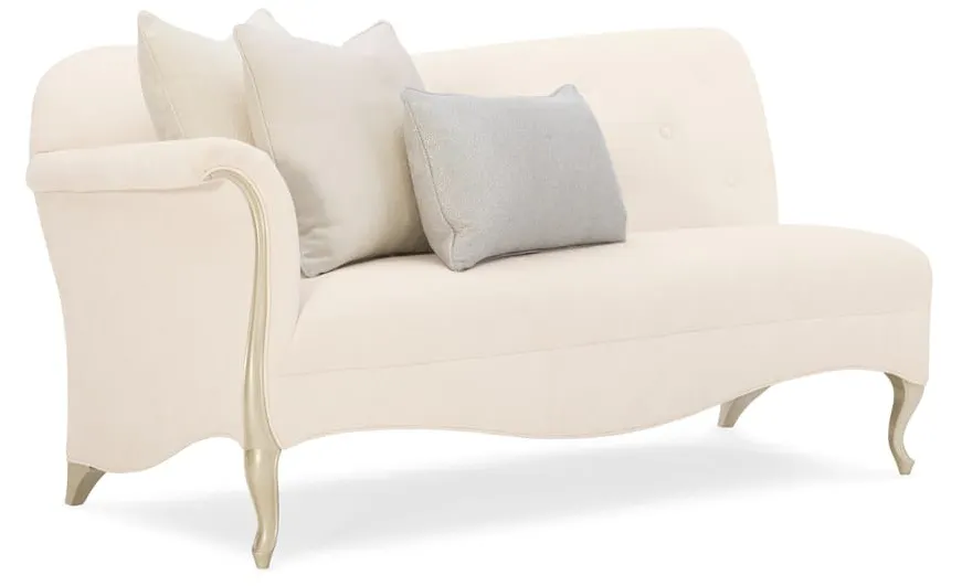 Caracole UPH-019-LL2-B Caracole Classic Two to Tango LAF Loveseat Caracole UPH-019-LL2-B Caracole Classic Two to Tango LAF Loveseat
