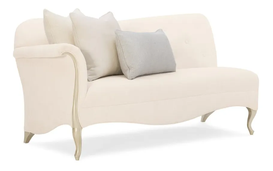 Caracole UPH-019-LL2-B Caracole Classic Two to Tango LAF Loveseat Caracole UPH-019-LL2-B Caracole Classic Two to Tango LAF Loveseat