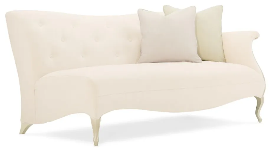 Caracole UPH-019-RL2-B Caracole Classic Two to Tango RAF Loveseat Caracole UPH-019-RL2-B Caracole Classic Two to Tango RAF Loveseat