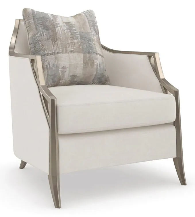 Caracole UPH-021-032-A Caracole Classic Accent Chair Caracole UPH-021-032-A Caracole Classic Accent Chair