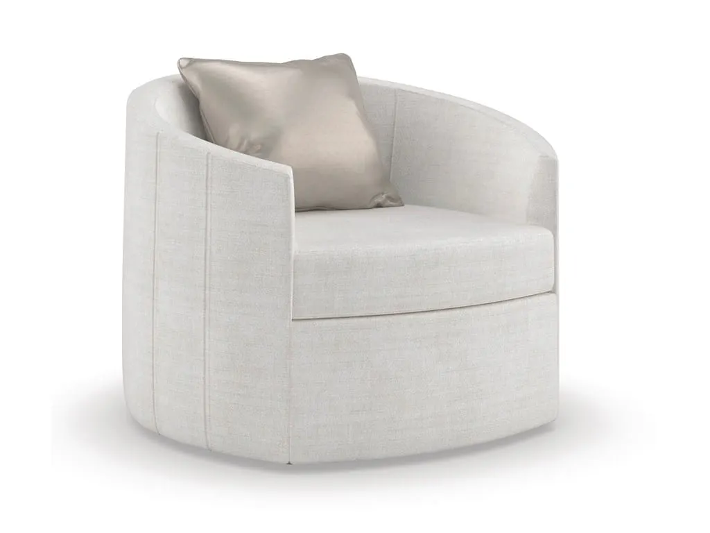 Caracole UPH-021-035-A Caracole Classic Accent Chair