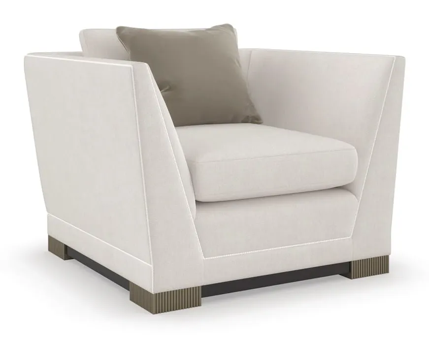 Caracole UPH-021-038-A Accent Chair Caracole UPH-021-038-A Accent Chair