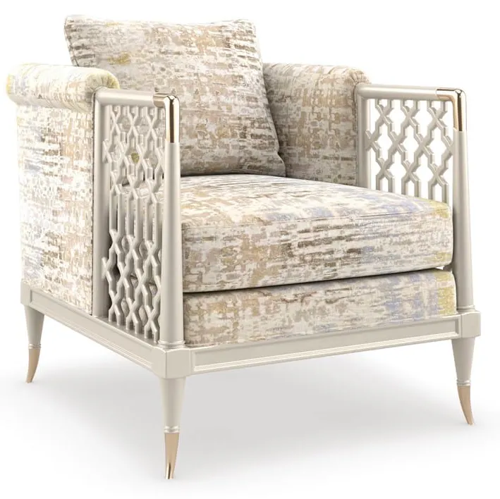 Caracole UPH-021-134-A Caracole Classic Accent Chair Caracole UPH-021-134-A Caracole Classic Accent Chair