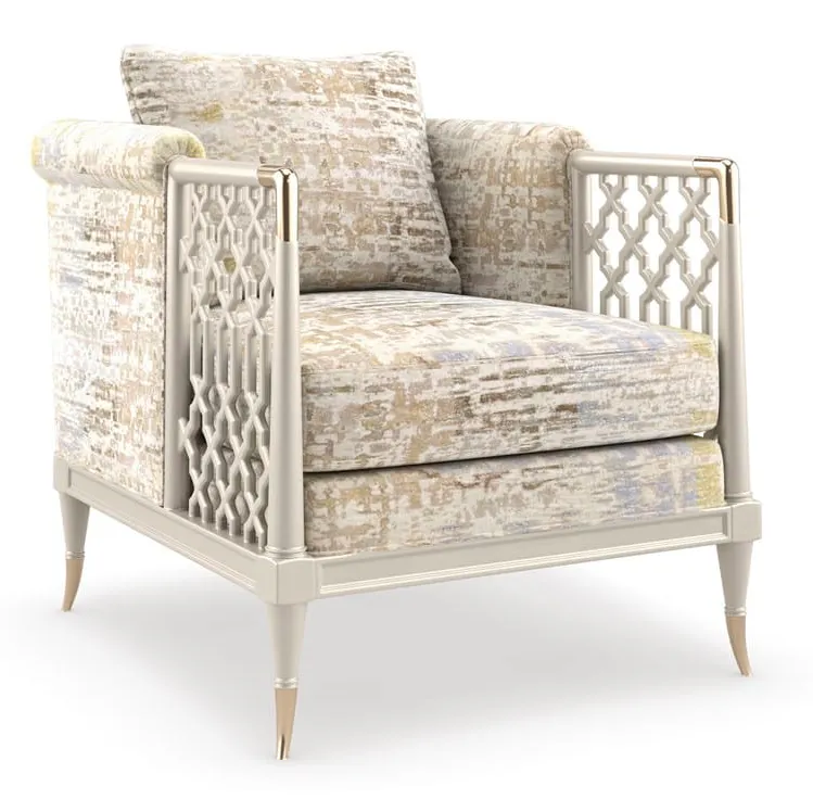 Caracole UPH-021-134-A Caracole Classic Accent Chair Caracole UPH-021-134-A Caracole Classic Accent Chair