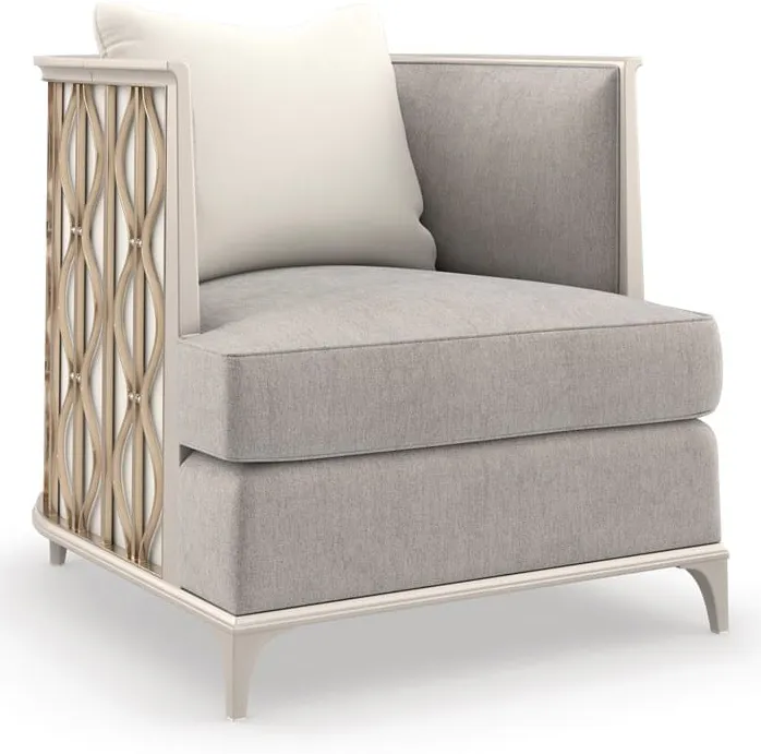 Caracole UPH-021-231-A Caracole Classic Accent Chair Caracole UPH-021-231-A Caracole Classic Accent Chair
