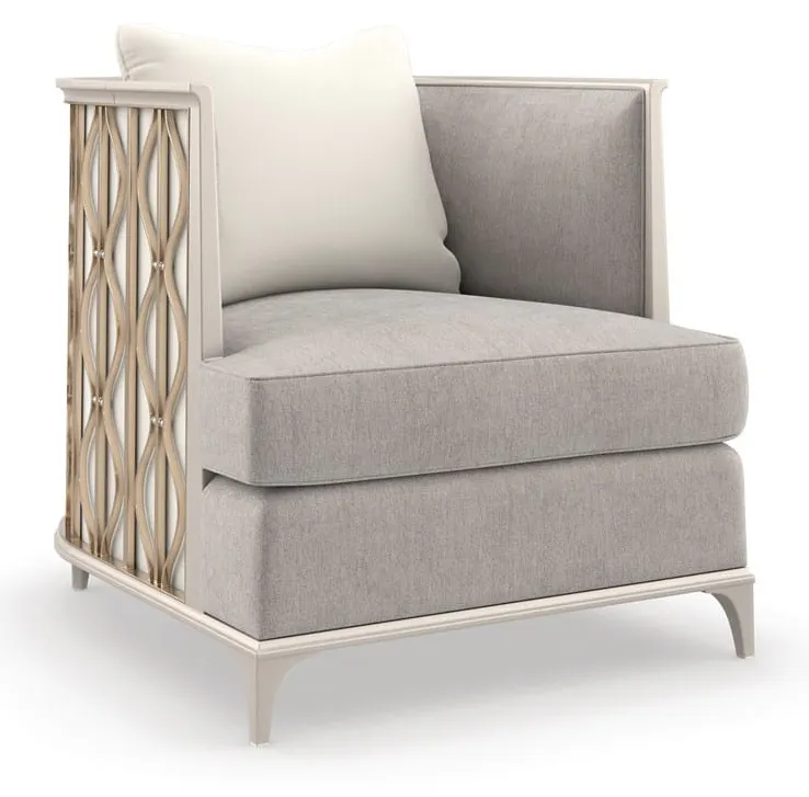 Caracole UPH-021-231-A Caracole Classic Accent Chair Caracole UPH-021-231-A Caracole Classic Accent Chair