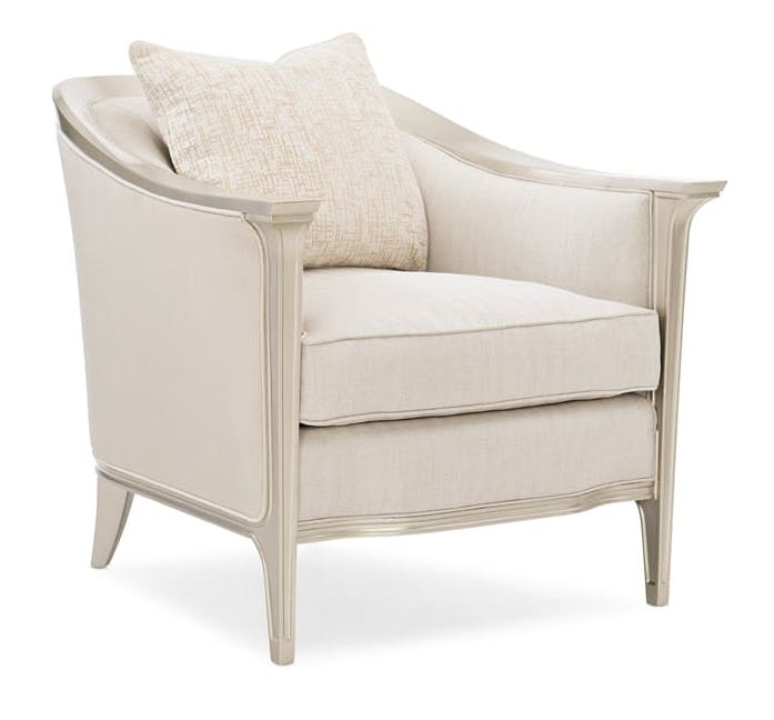 Caracole UPH-419-132-A Eaves Drop Accent Chair Caracole UPH-419-132-A Eaves Drop Accent Chair