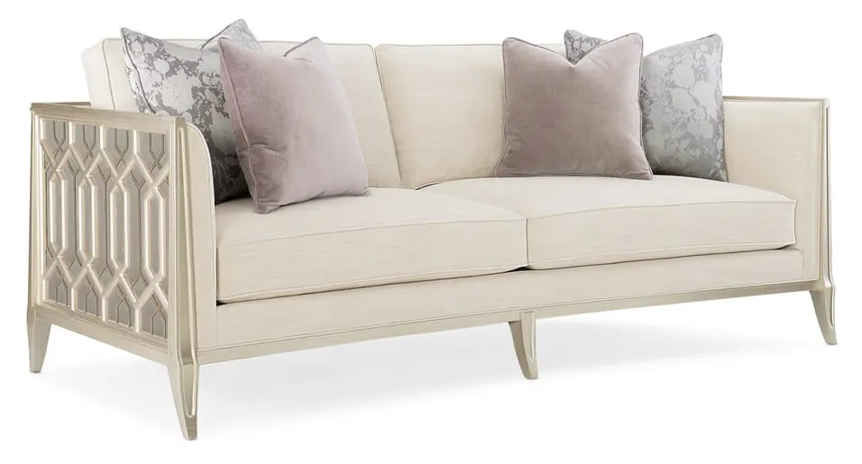 Caracole UPH-420-111-A Caracole Classic Sofa Caracole UPH-420-111-A Caracole Classic Sofa