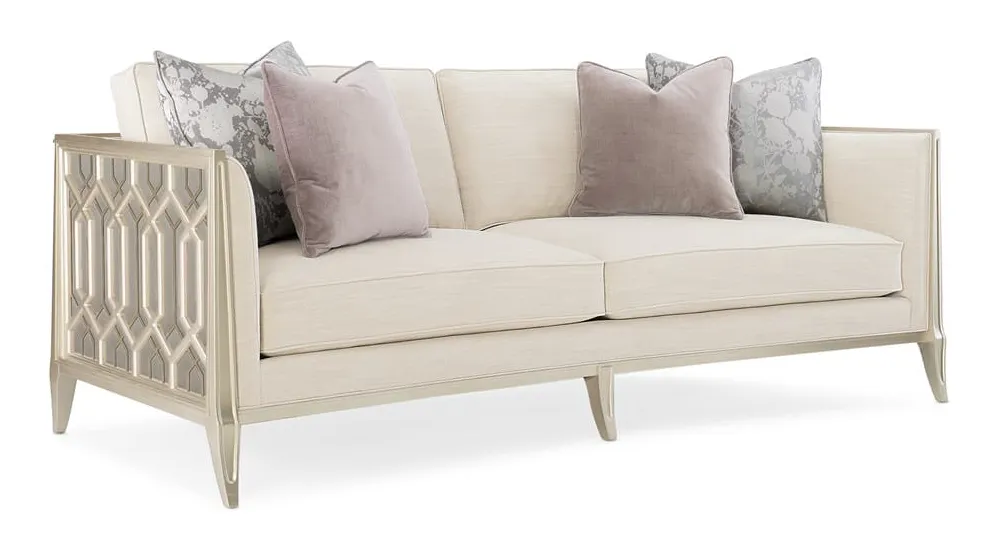 Caracole UPH-420-111-A Caracole Classic Sofa Caracole UPH-420-111-A Caracole Classic Sofa