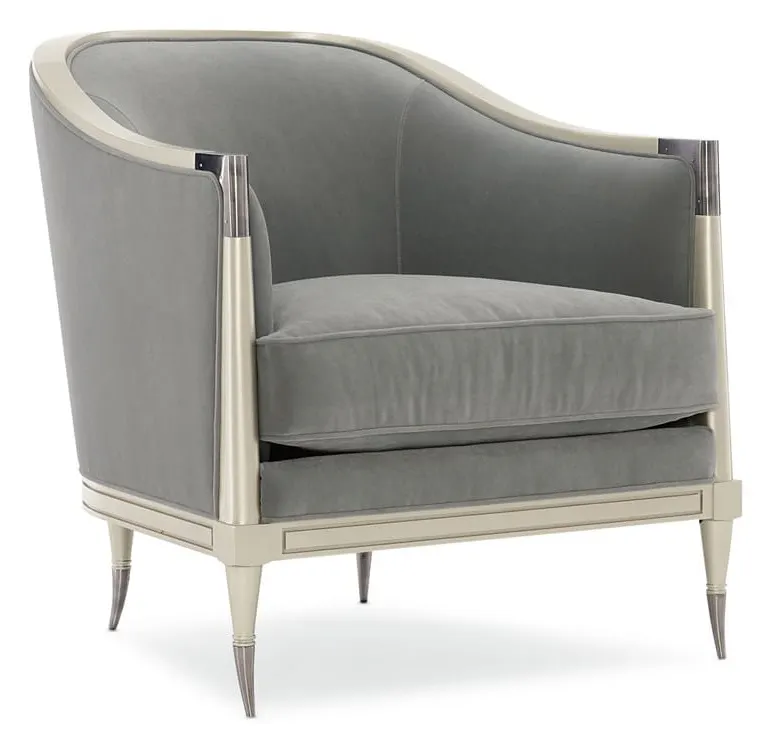 Caracole UPH-420-132-A Caracole Classic Splash of Flash Accent Chair Caracole UPH-420-132-A Caracole Classic Splash of Flash Accent Chair