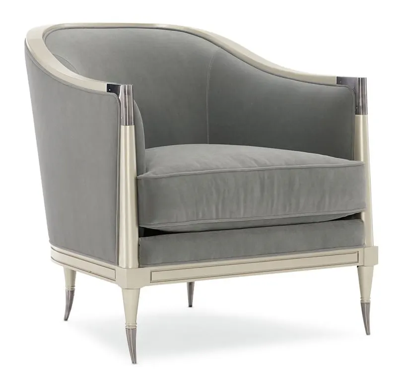 Caracole UPH-420-132-A Caracole Classic Splash of Flash Accent Chair Caracole UPH-420-132-A Caracole Classic Splash of Flash Accent Chair