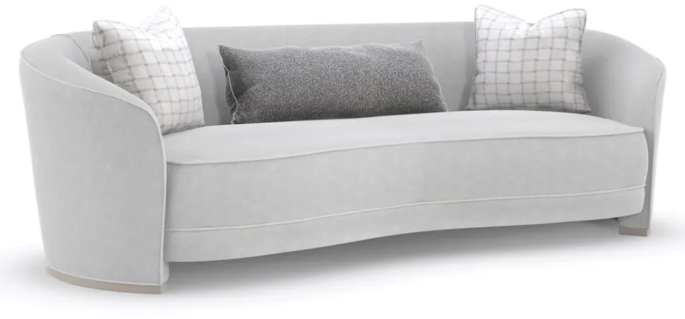 Caracole UPH-421-011-A Ahead Of The Curve Sofa Caracole UPH-421-011-A Ahead Of The Curve Sofa