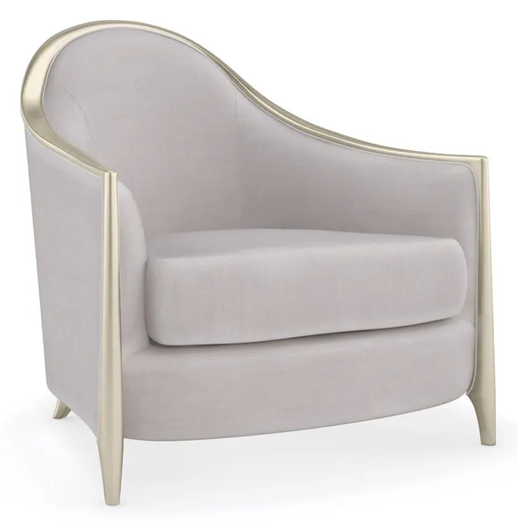 Caracole UPH-421-133-A Caracole Classic Simply Stunning Accent Chair Caracole UPH-421-133-A Caracole Classic Simply Stunning Accent Chair