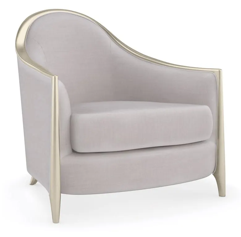 Caracole UPH-421-133-A Caracole Classic Simply Stunning Accent Chair Caracole UPH-421-133-A Caracole Classic Simply Stunning Accent Chair