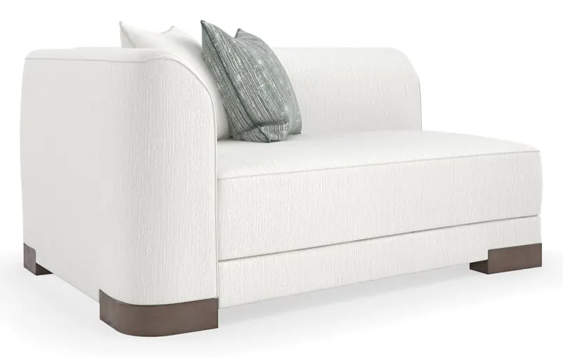 Caracole UPH-421-LL1-A Lounge Around Sofa Sectional Caracole UPH-421-LL1-A Lounge Around Sofa Sectional