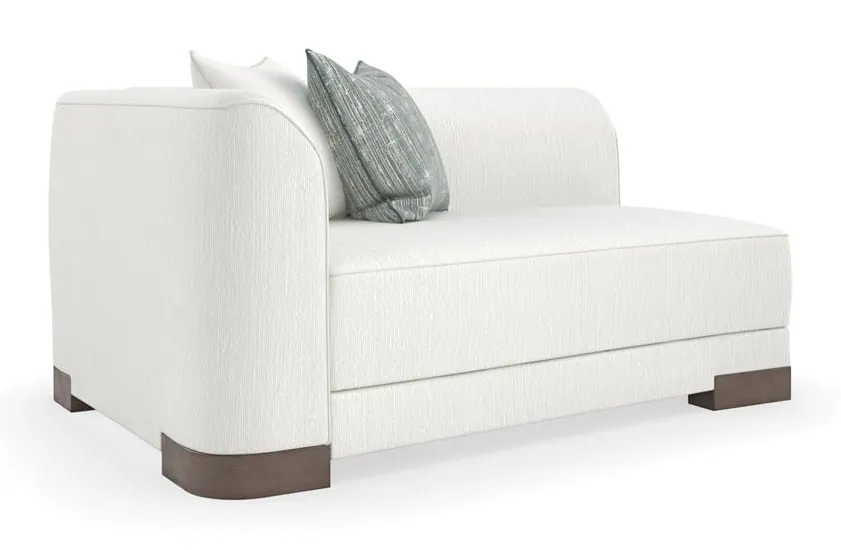 Caracole UPH-421-LL1-A Lounge Around Sofa Sectional Caracole UPH-421-LL1-A Lounge Around Sofa Sectional
