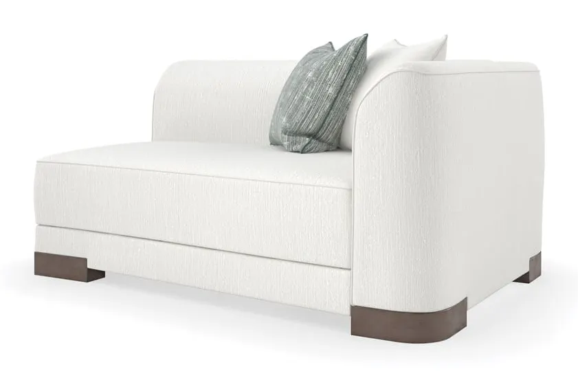 Caracole UPH-421-RL1-A Lounge Around Sofa Sectional Caracole UPH-421-RL1-A Lounge Around Sofa Sectional