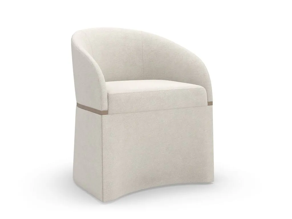 Caracole UPH-422-036-A Dune Chair Uph