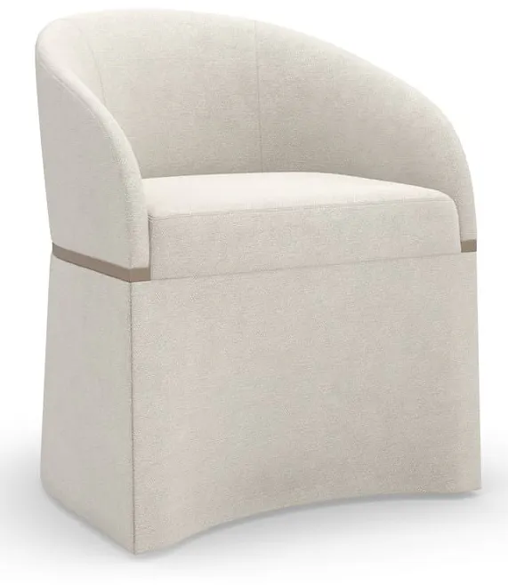 Caracole UPH-422-036-A Dune Chair Uph Caracole UPH-422-036-A Dune Chair Uph