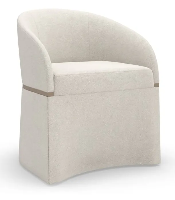Caracole UPH-422-036-A Dune Chair Uph Caracole UPH-422-036-A Dune Chair Uph