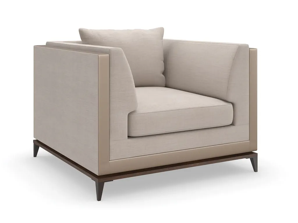 Caracole UPH-422-037-A Caracole Upholstery Chair