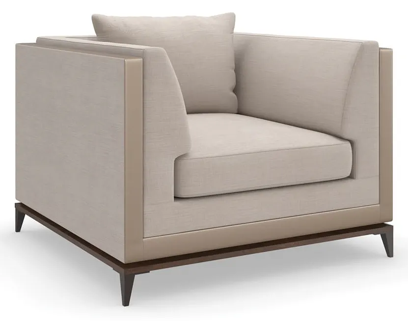 Caracole UPH-422-037-A Caracole Upholstery Chair Caracole UPH-422-037-A Caracole Upholstery Chair