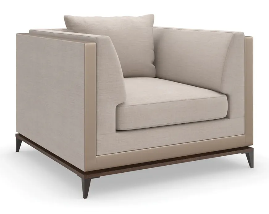 Caracole UPH-422-037-A Caracole Upholstery Chair Caracole UPH-422-037-A Caracole Upholstery Chair