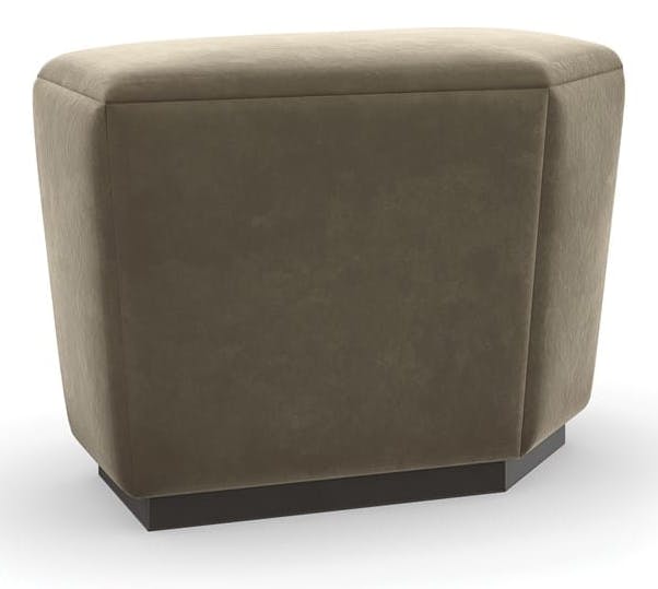 Caracole UPH-422-045-A Caracole Classic Pollux Upholstered Ottoman Caracole UPH-422-045-A Caracole Classic Pollux Upholstered Ottoman