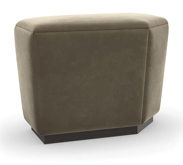 Caracole UPH-422-045-A Caracole Classic Pollux Upholstered Ottoman Caracole UPH-422-045-A Caracole Classic Pollux Upholstered Ottoman