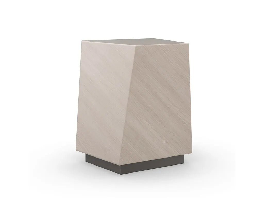 Caracole UPH-422-046-A Caracole Classic Gemini Accent Table
