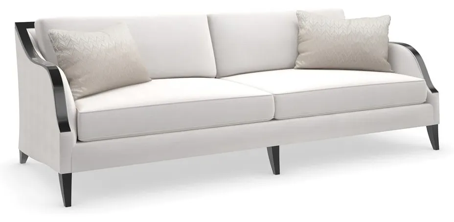 Caracole UPH-422-111-A Caracole Upholstery Pitch Perfect Sofa Caracole UPH-422-111-A Caracole Upholstery Pitch Perfect Sofa