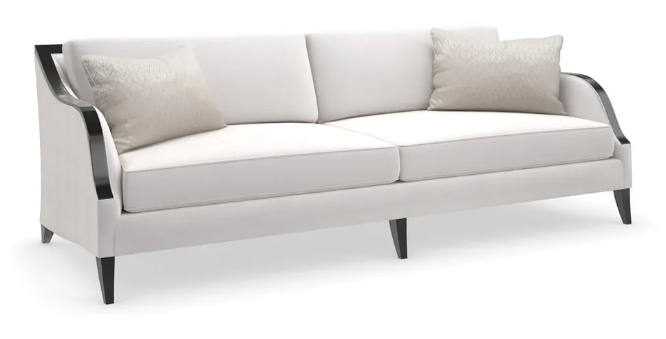 Caracole UPH-422-111-A Caracole Upholstery Pitch Perfect Sofa Caracole UPH-422-111-A Caracole Upholstery Pitch Perfect Sofa
