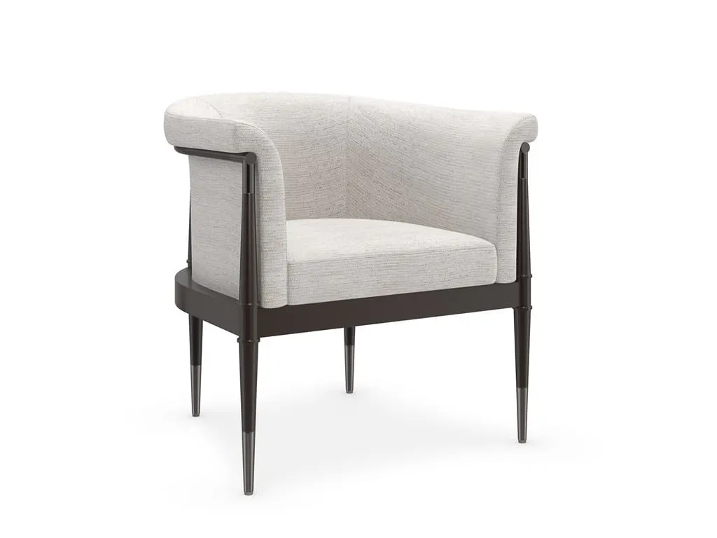 Caracole UPH-422-132-A Dorian Accent Chair