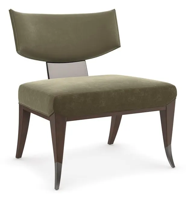 Caracole UPH-422-133-A Mykonos Accent Chair Caracole UPH-422-133-A Mykonos Accent Chair