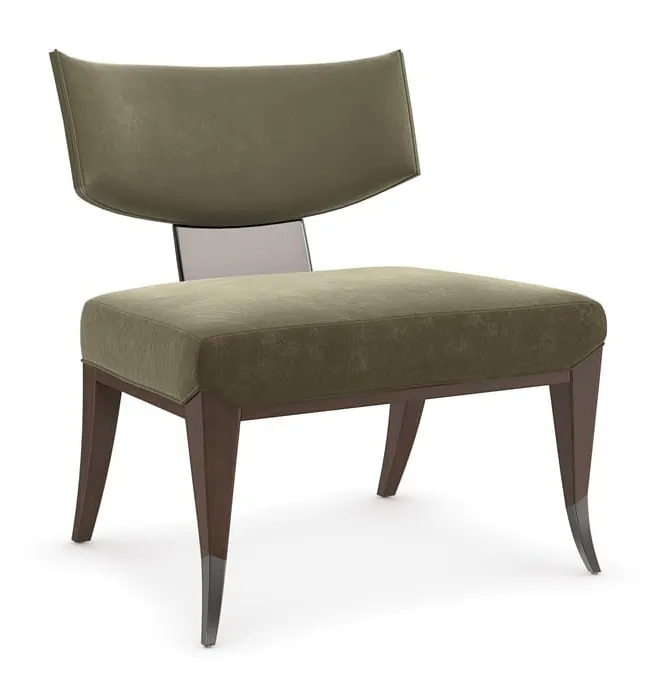 Caracole UPH-422-133-A Mykonos Accent Chair Caracole UPH-422-133-A Mykonos Accent Chair