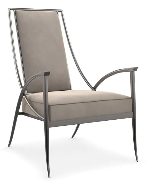 Caracole UPH-422-231-A Mantis Accent Chair Caracole UPH-422-231-A Mantis Accent Chair