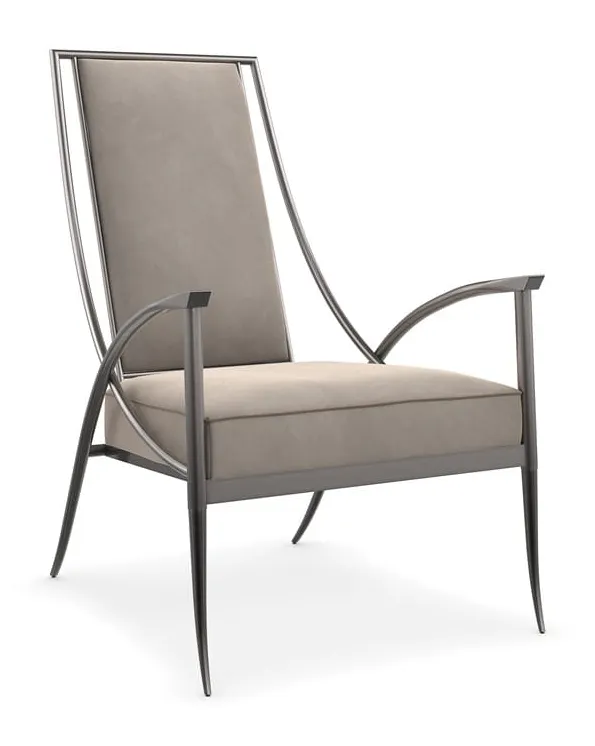 Caracole UPH-422-231-A Mantis Accent Chair Caracole UPH-422-231-A Mantis Accent Chair