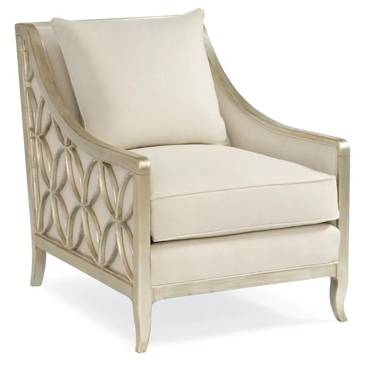 Caracole UPH-CHALOU-02D Caracole Classic Social Butterfly Chair Caracole UPH-CHALOU-02D Caracole Classic Social Butterfly Chair