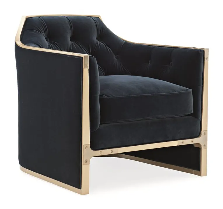 Caracole UPH-CHAWOO-84B Caracole Classic The Cats Meow Accent Chair Caracole UPH-CHAWOO-84B Caracole Classic The Cats Meow Accent Chair