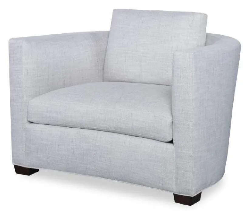 Century AE-11-1093 Julien Club Chair Century AE-11-1093 Julien Club Chair