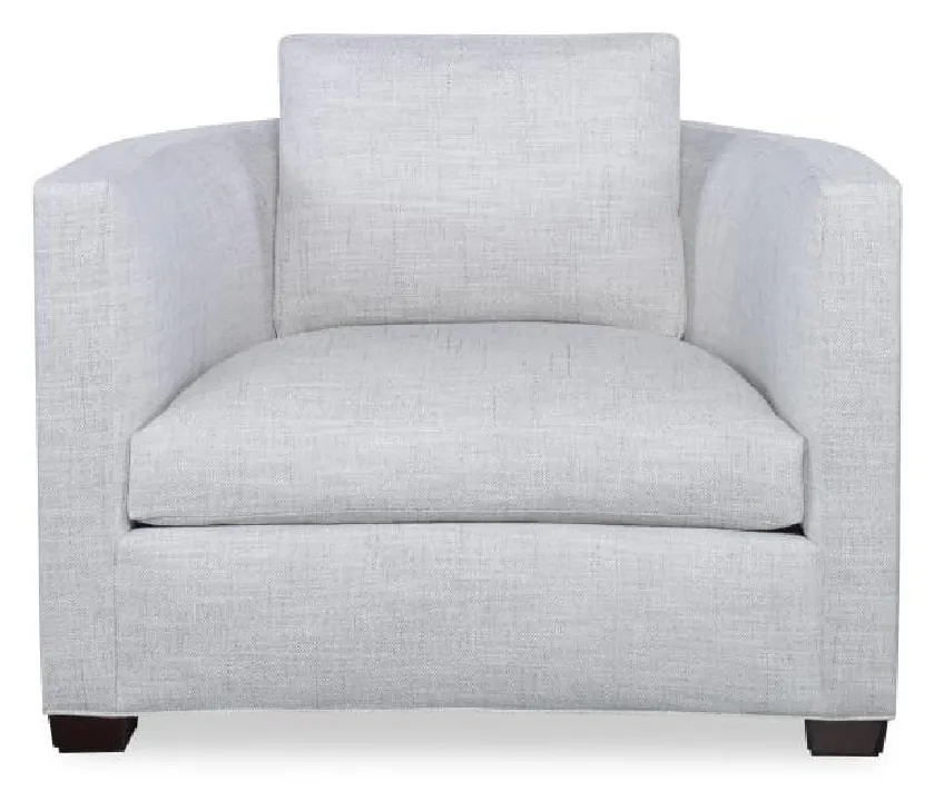 Century AE-11-1093 Julien Club Chair Century AE-11-1093 Julien Club Chair