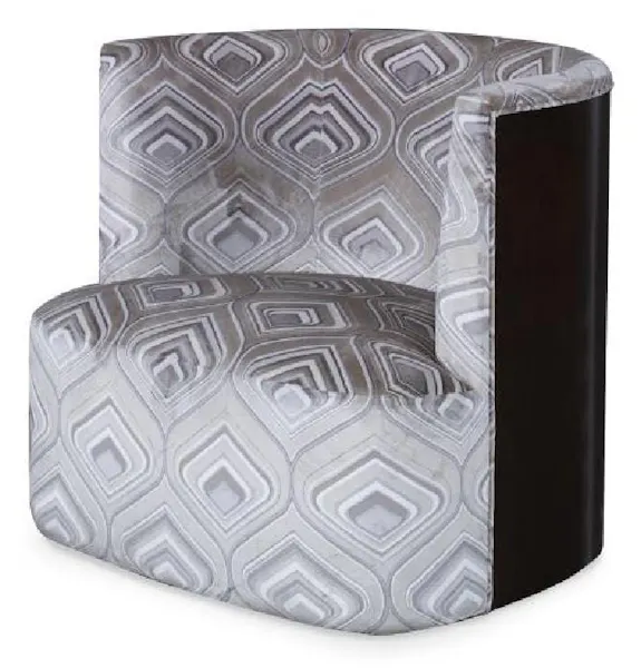 Century CCC3108-8 Ella Swivel Chair Century CCC3108-8 Ella Swivel Chair