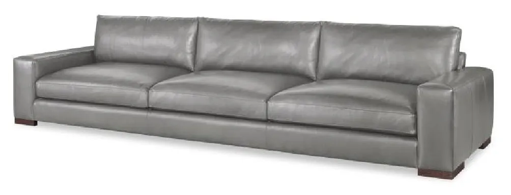 Century LR-7100-1 Great Room Leather Large Sofa Century LR-7100-1 Great Room Leather Large Sofa