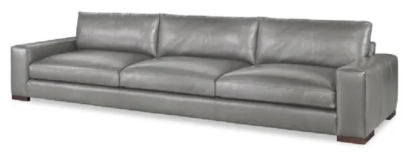 Century LR-7100-1 Great Room Leather Large Sofa Century LR-7100-1 Great Room Leather Large Sofa