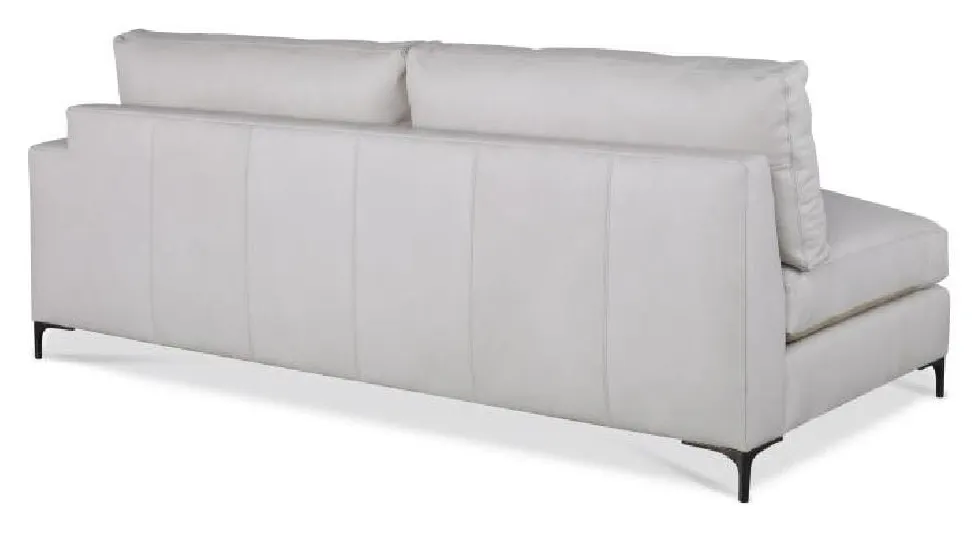 Century LR-7100-52 Great Room Leather Raf Sofa Century LR-7100-52 Great Room Leather Raf Sofa