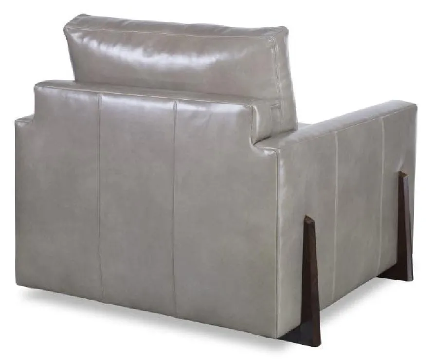 Century LR-7100-6 Great Room Leather Chair Century LR-7100-6 Great Room Leather Chair