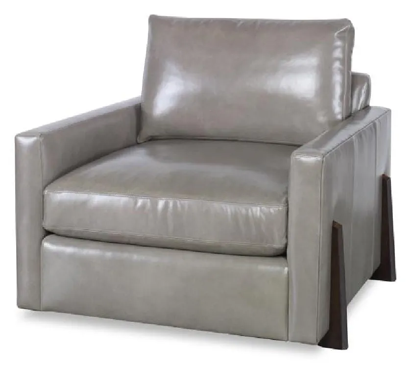 Century LR-7100-6 Great Room Leather Chair Century LR-7100-6 Great Room Leather Chair