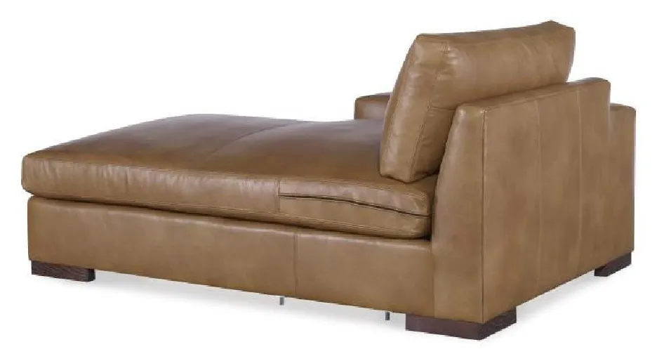 Century LR-7100-81 Great Room Leather Laf Chaise Century LR-7100-81 Great Room Leather Laf Chaise