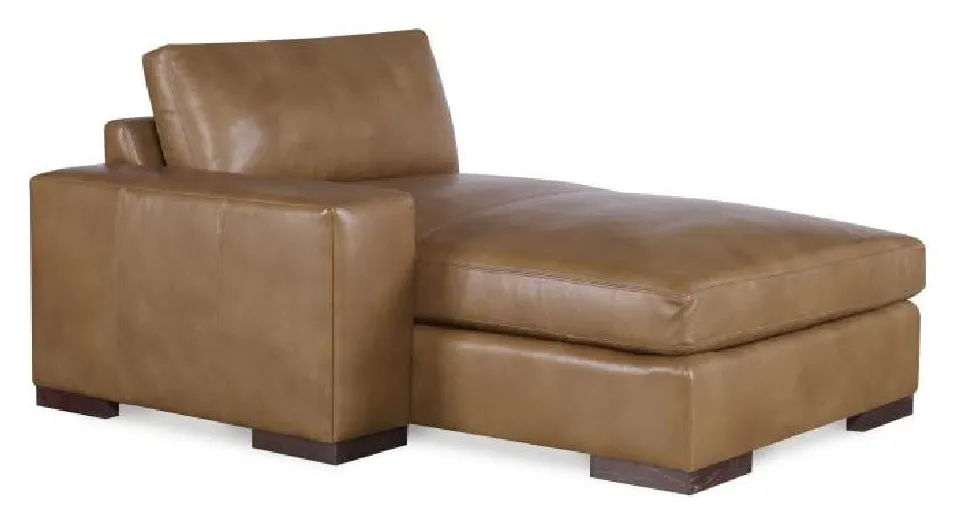Century LR-7100-81 Great Room Leather Laf Chaise Century LR-7100-81 Great Room Leather Laf Chaise