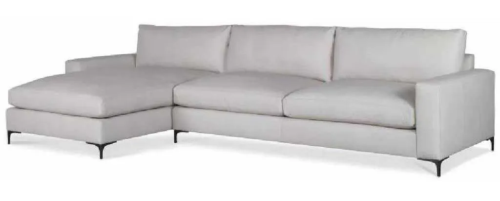 Century LR-7100-52 Great Room Leather Raf Sofa Century LR-7100-52 Great Room Leather Raf Sofa